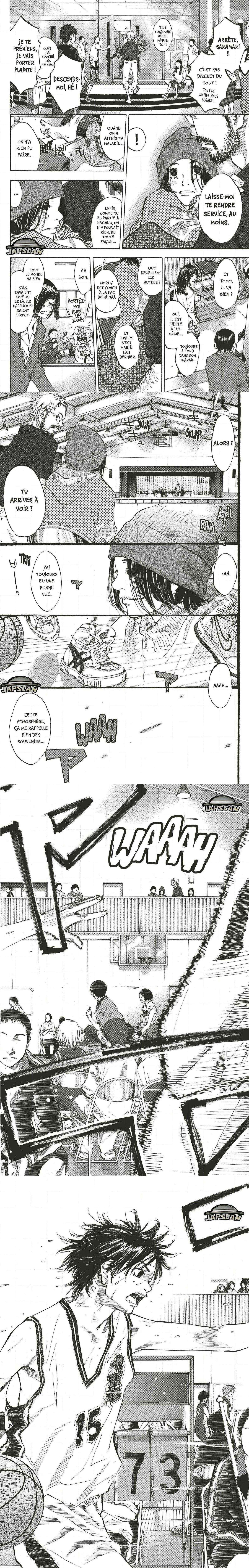 Read Ahiru no Sora FR Manga Online