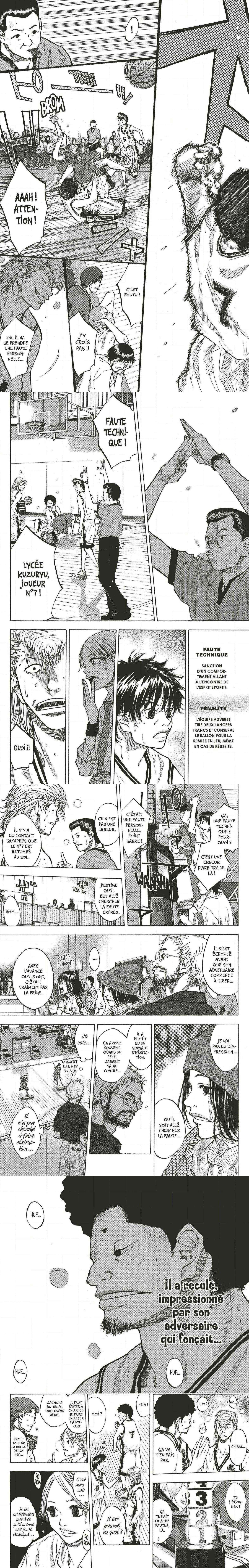 Read Ahiru no Sora FR Manga Online