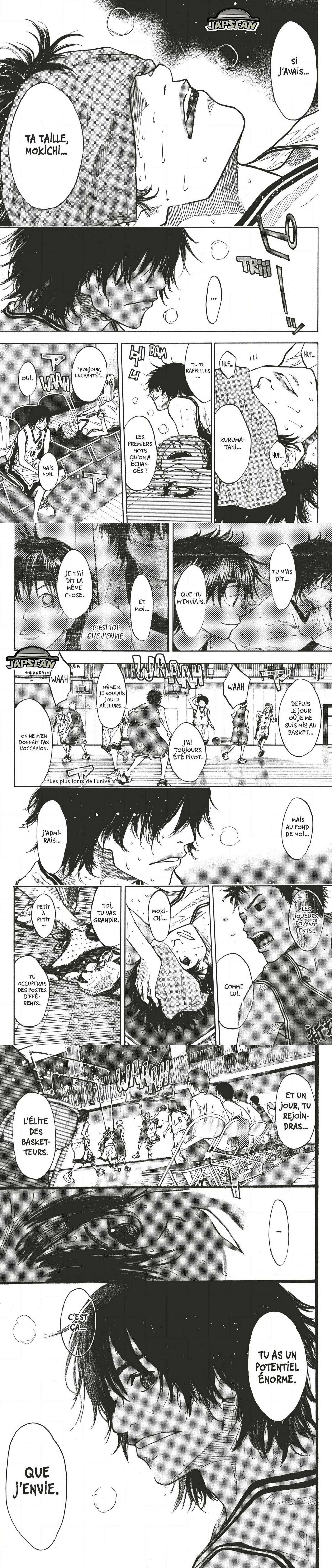 Read Ahiru no Sora FR Manga Online