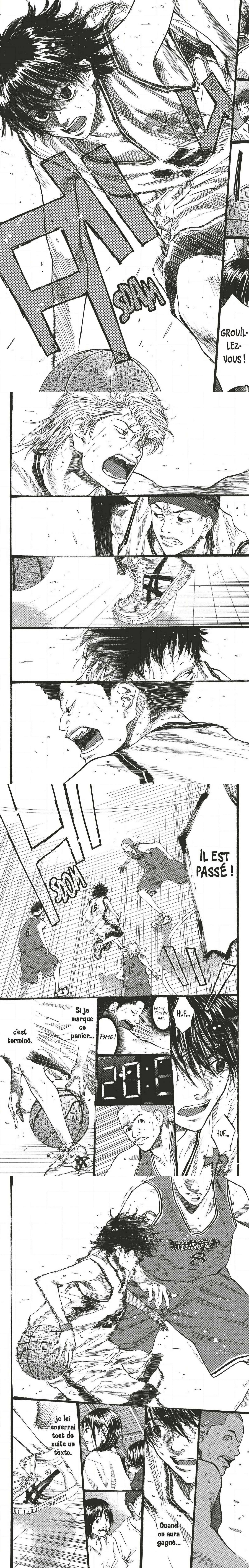 Read Ahiru no Sora FR Manga Online