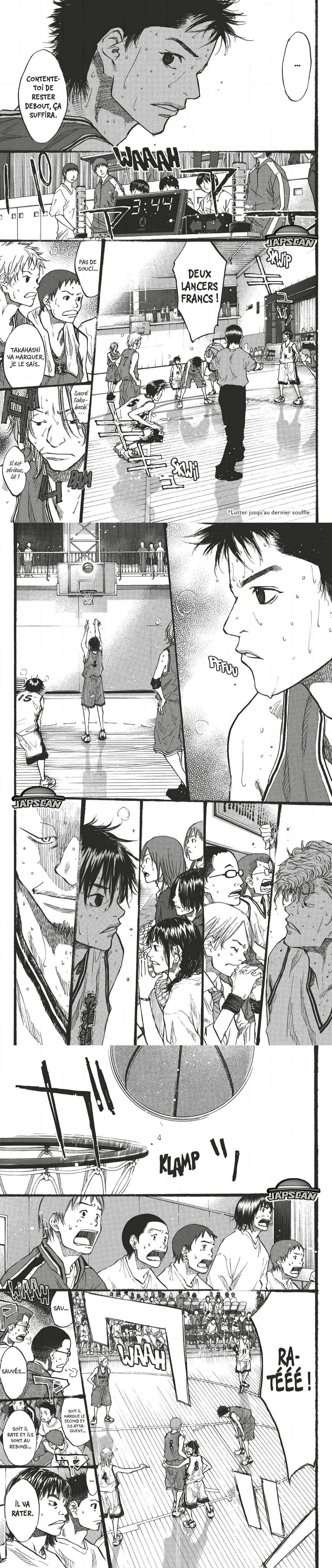 Read Ahiru no Sora FR Manga Online