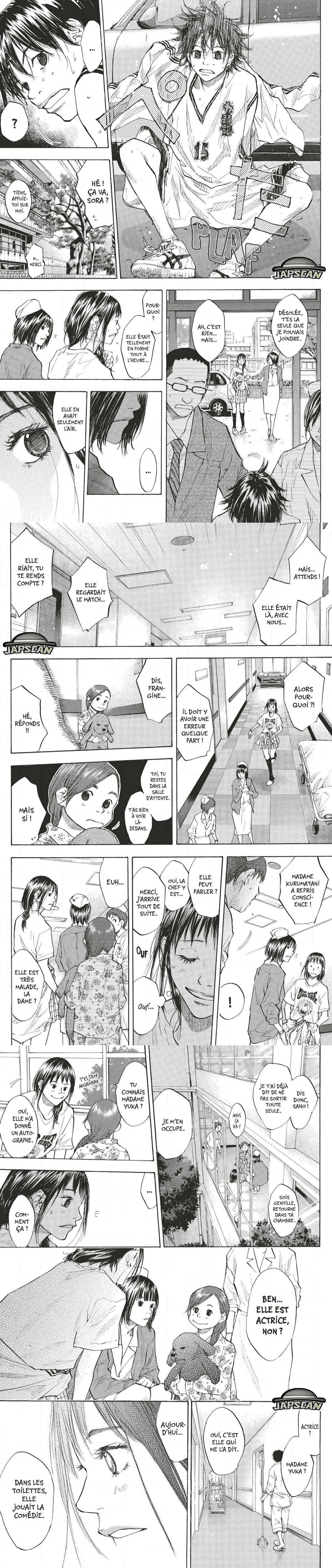 Read Ahiru no Sora FR Manga Online