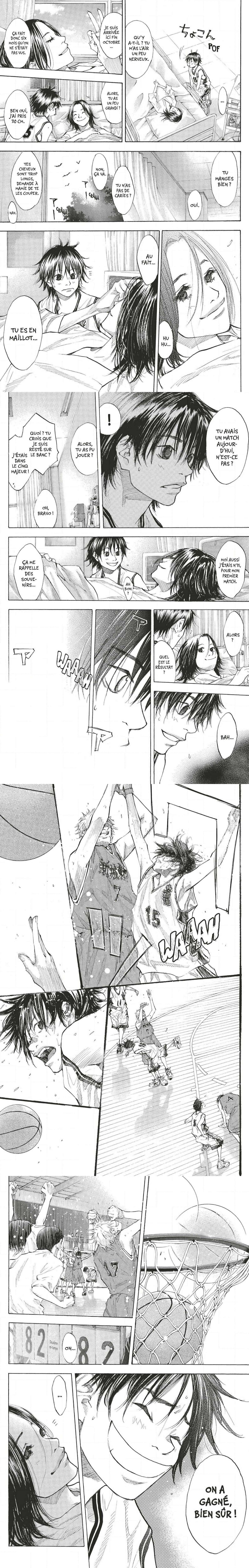 Read Ahiru no Sora FR Manga Online