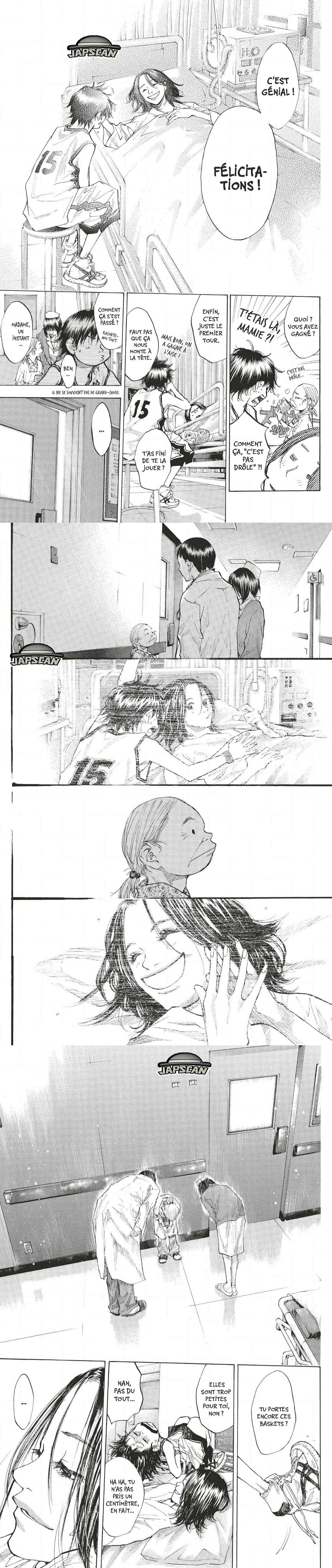 Read Ahiru no Sora FR Manga Online