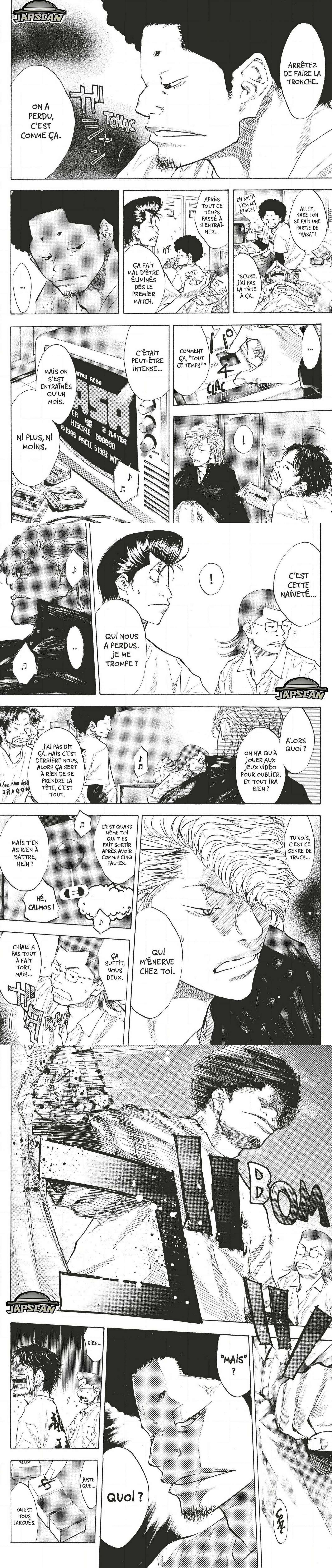 Read Ahiru no Sora FR Manga Online