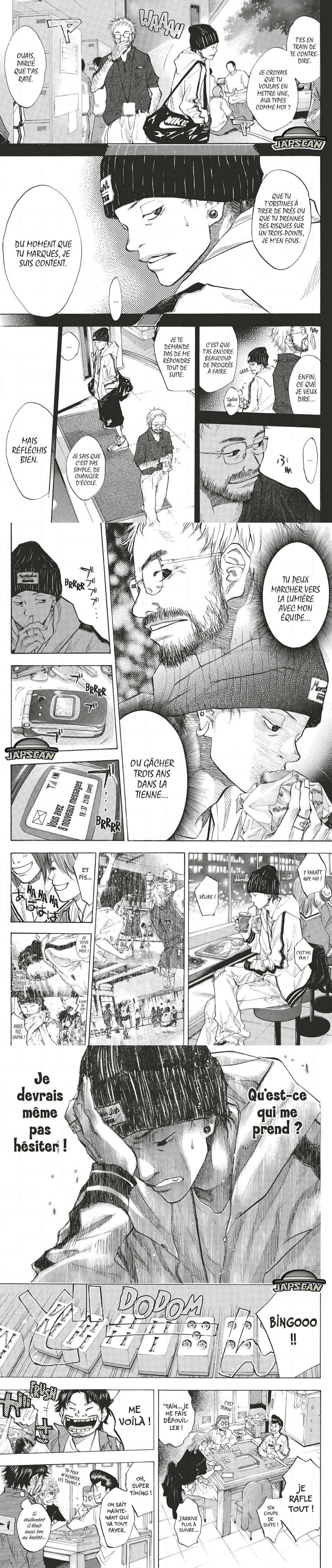 Read Ahiru no Sora FR Manga Online