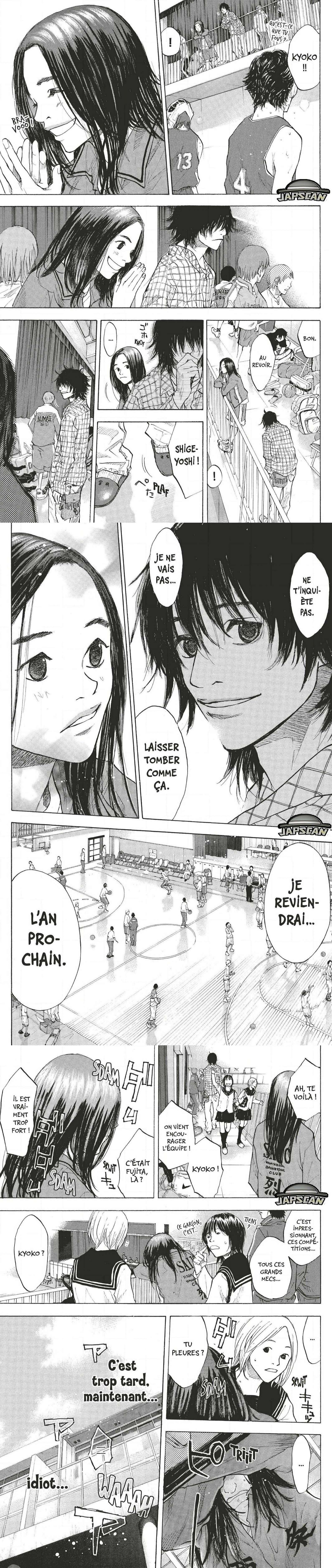 Read Ahiru no Sora FR Manga Online