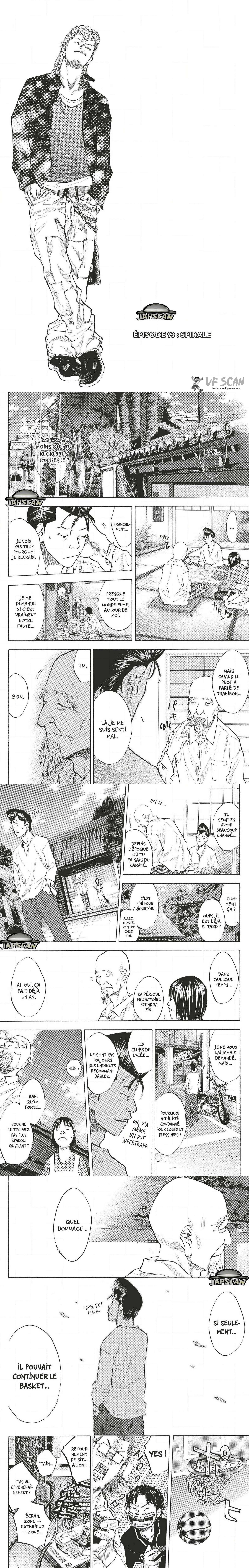 Read Ahiru no Sora FR Manga Online