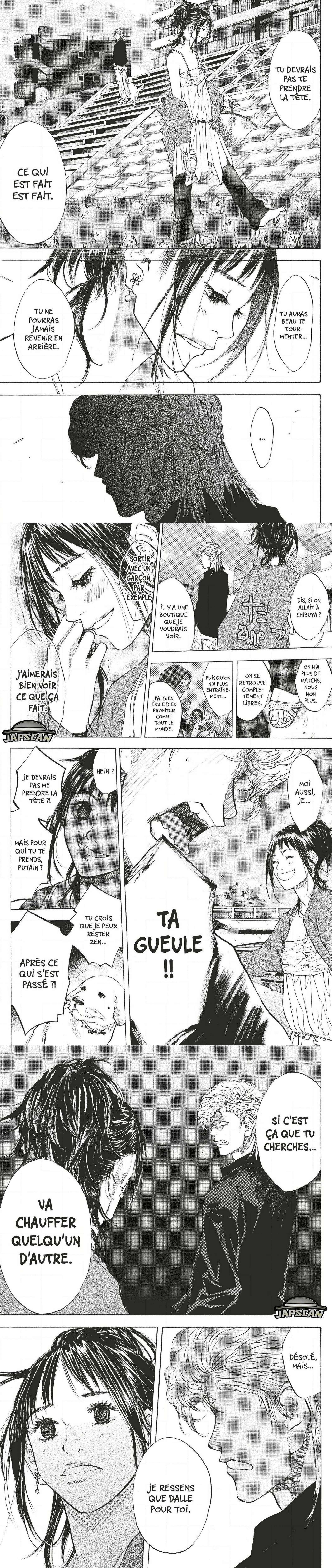 Read Ahiru no Sora FR Manga Online