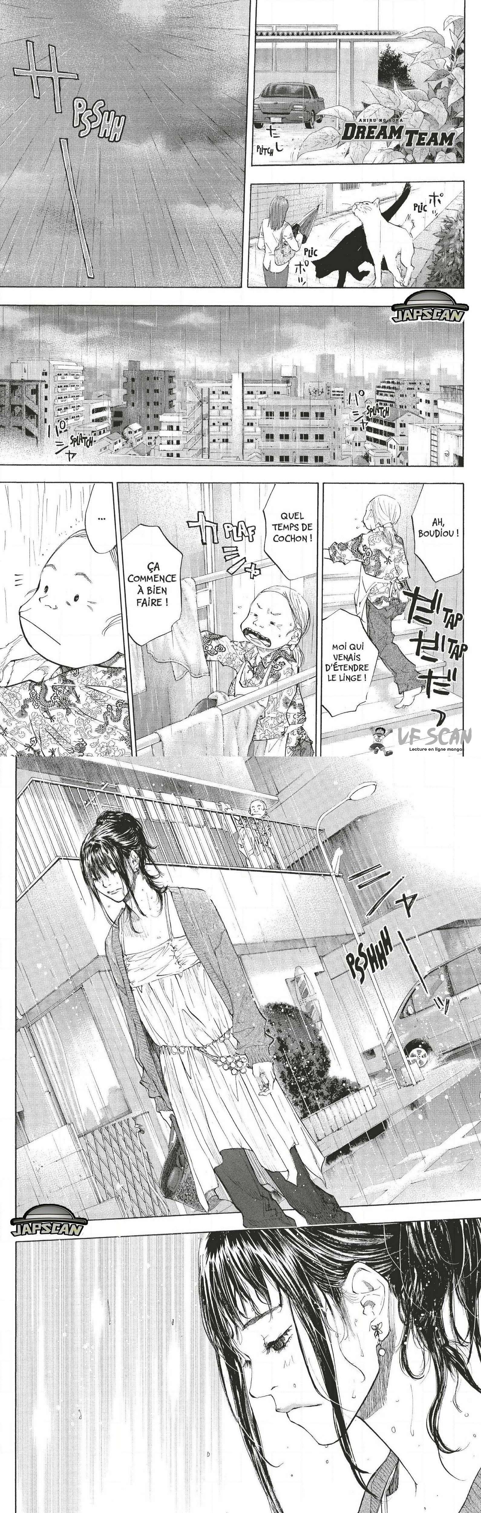 Read Ahiru no Sora FR Manga Online