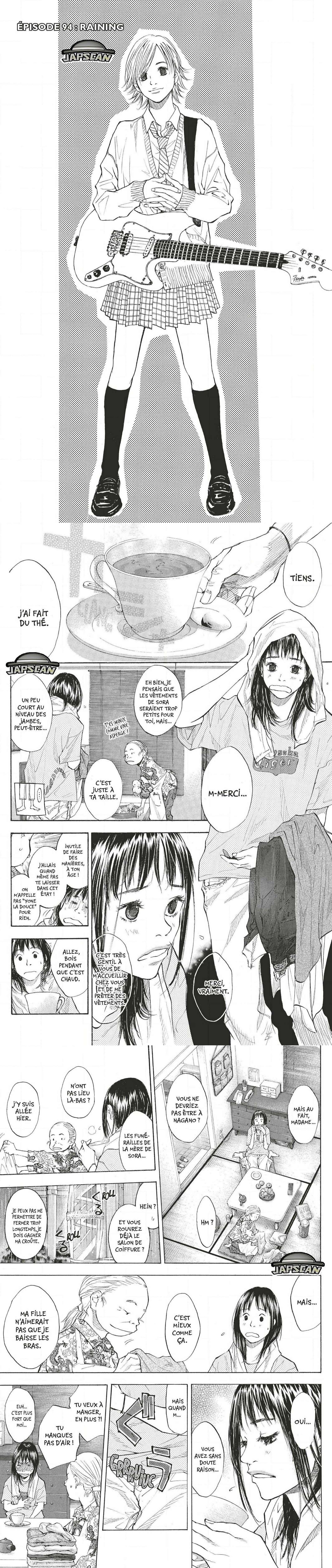 Read Ahiru no Sora FR Manga Online