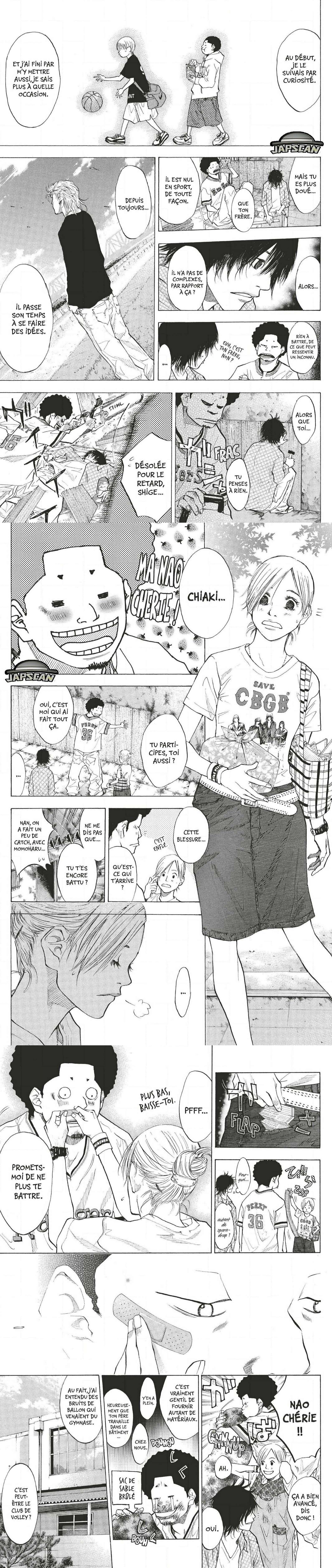 Read Ahiru no Sora FR Manga Online