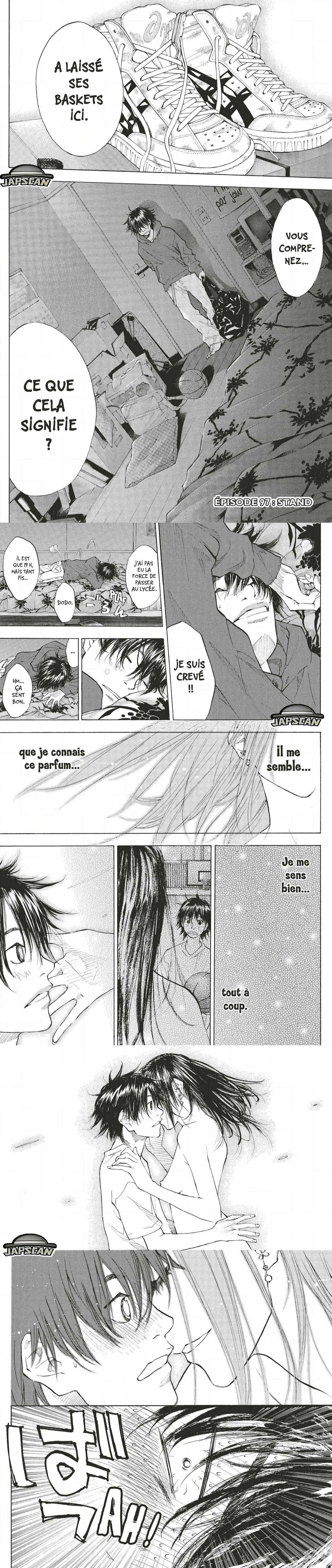 Read Ahiru no Sora FR Manga Online