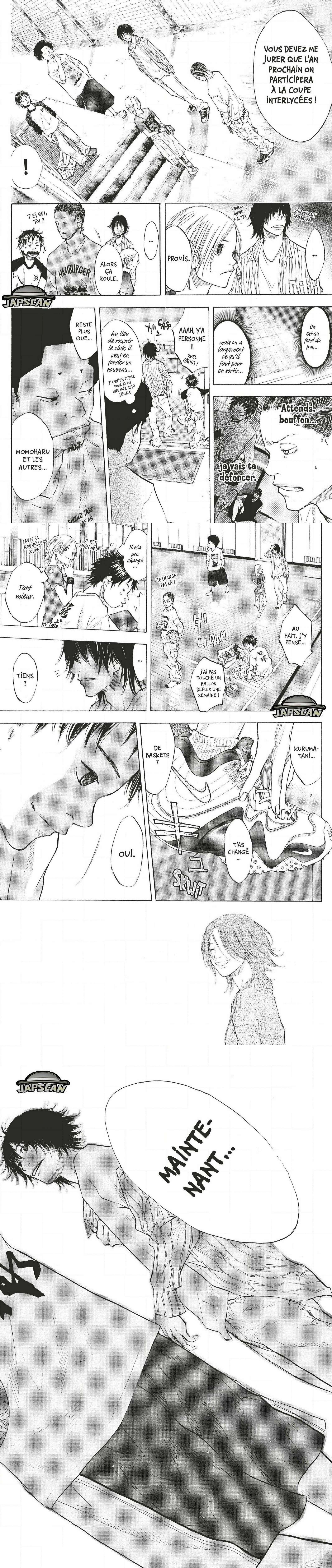 Read Ahiru no Sora FR Manga Online