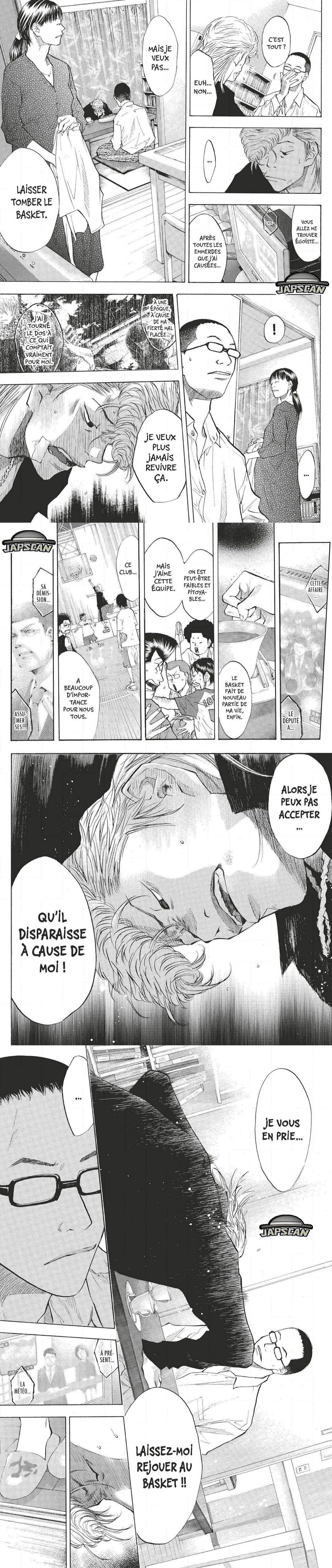 Read Ahiru no Sora FR Manga Online