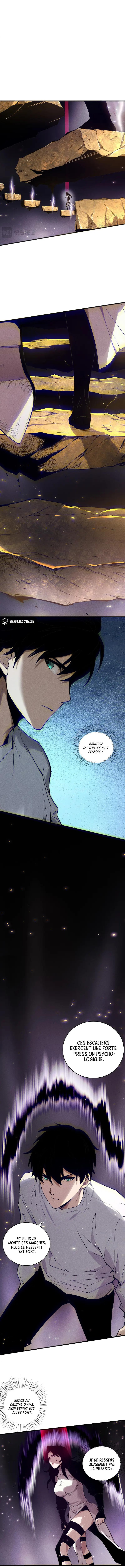 Read Catastrophic Necromancer FR Manga Online