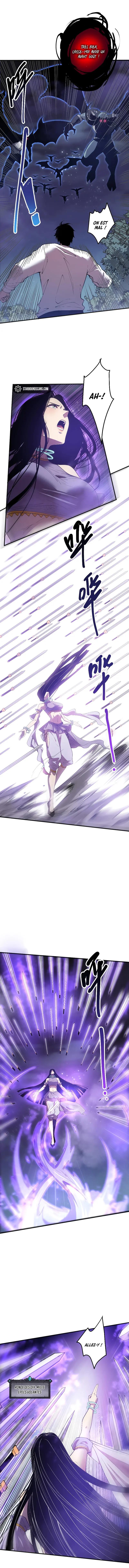 Read Catastrophic Necromancer FR Manga Online