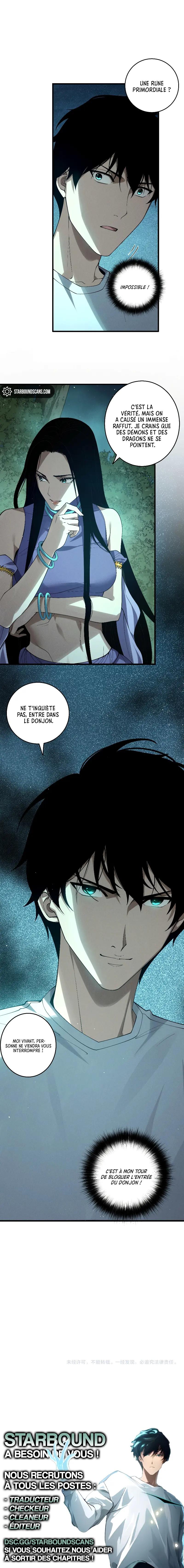 Read Catastrophic Necromancer FR Manga Online