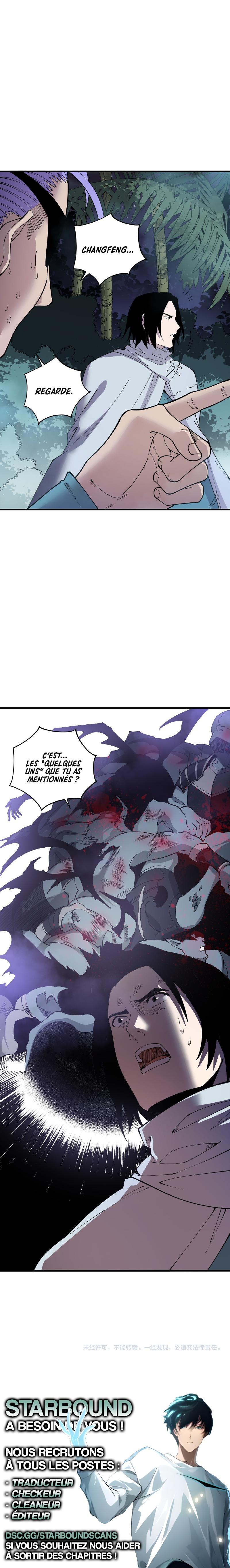 Read Catastrophic Necromancer FR Manga Online