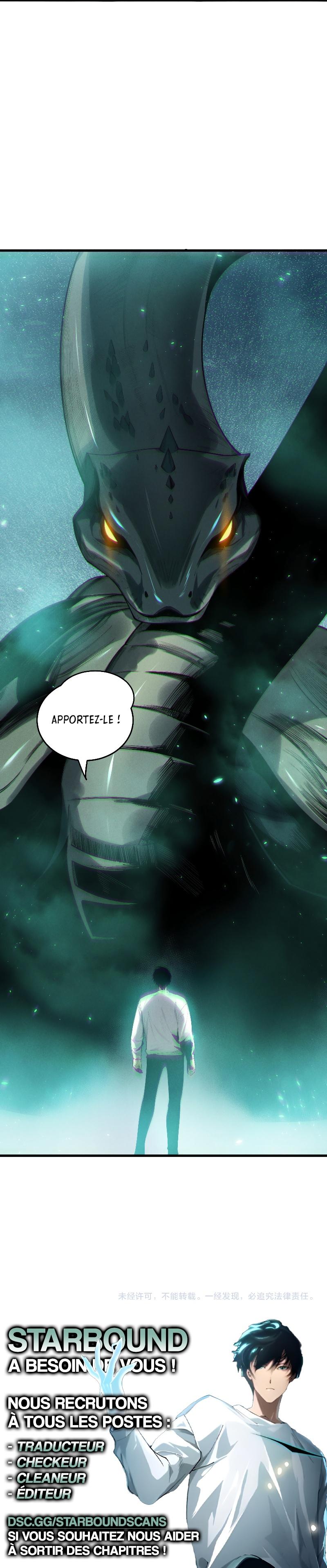 Read Catastrophic Necromancer FR Manga Online