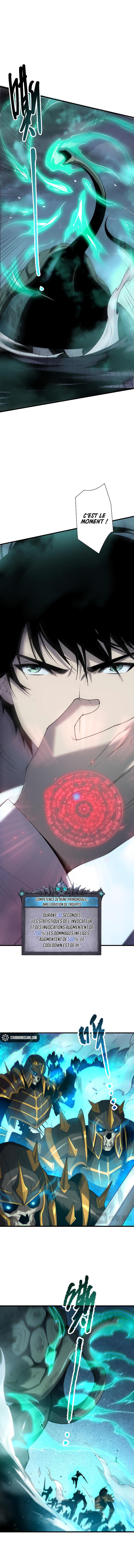 Read Catastrophic Necromancer FR Manga Online