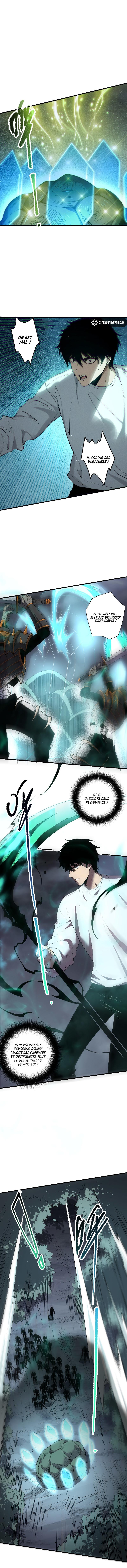 Read Catastrophic Necromancer FR Manga Online