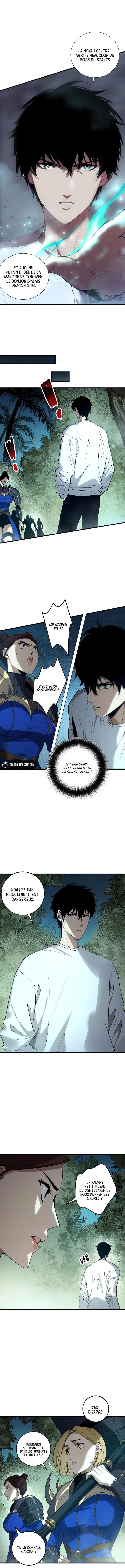 Read Catastrophic Necromancer FR Manga Online