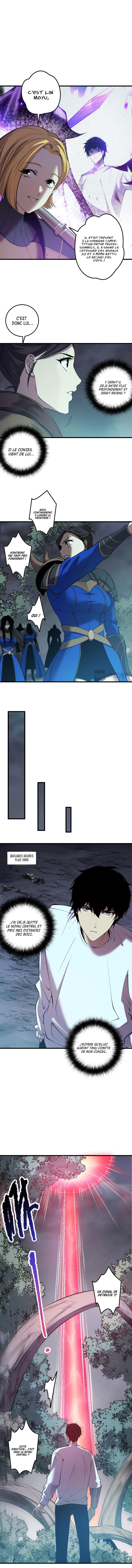 Read Catastrophic Necromancer FR Manga Online