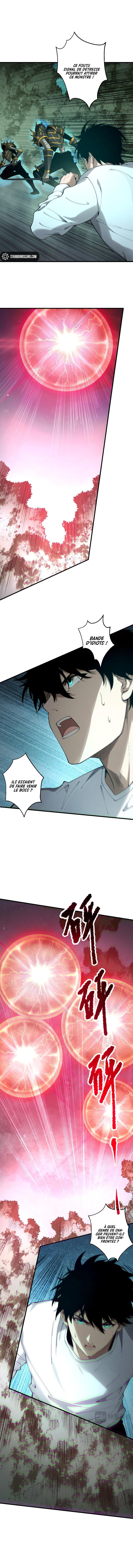 Read Catastrophic Necromancer FR Manga Online