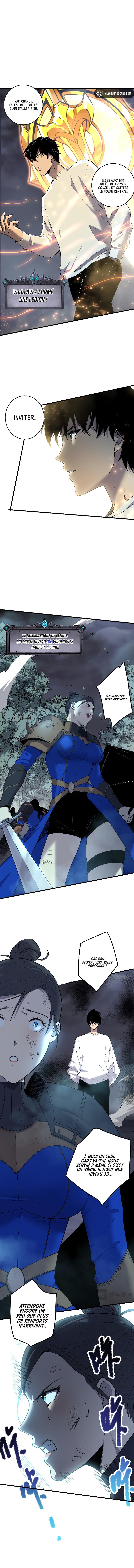 Read Catastrophic Necromancer FR Manga Online