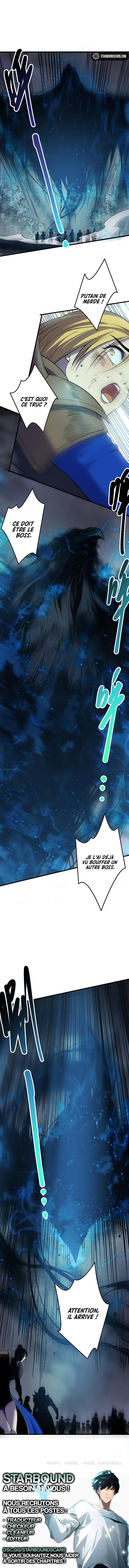 Read Catastrophic Necromancer FR Manga Online