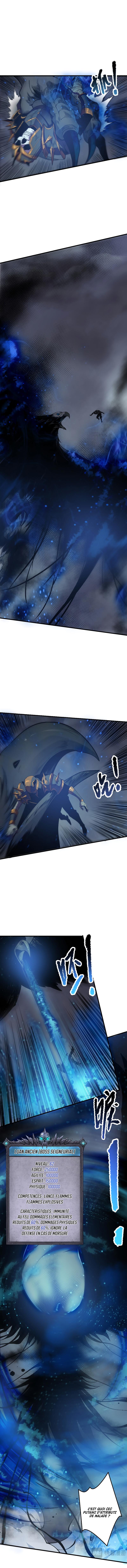 Read Catastrophic Necromancer FR Manga Online