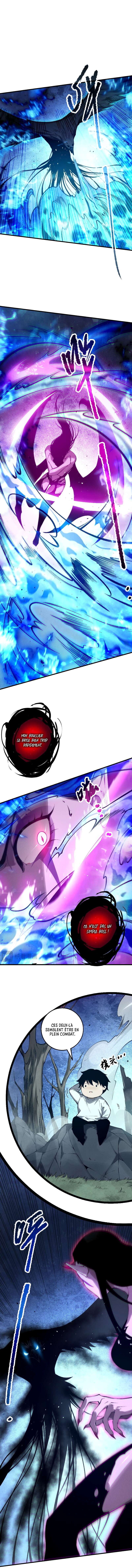 Read Catastrophic Necromancer FR Manga Online