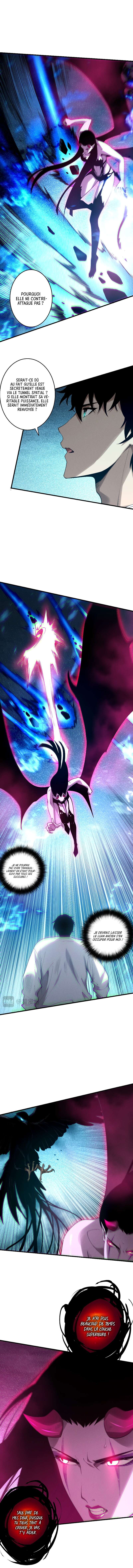 Read Catastrophic Necromancer FR Manga Online