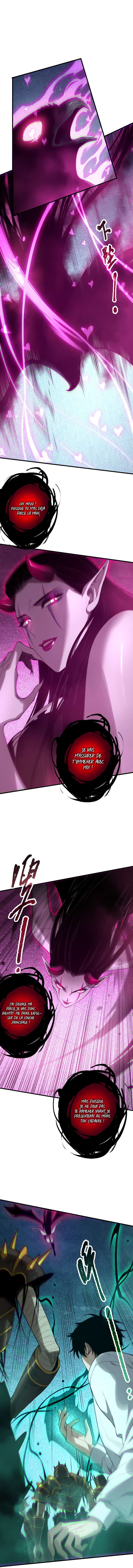 Read Catastrophic Necromancer FR Manga Online