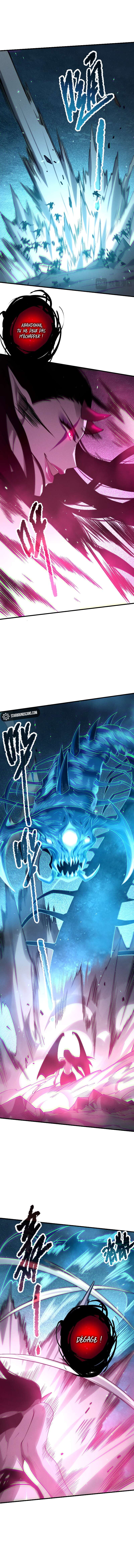 Read Catastrophic Necromancer FR Manga Online