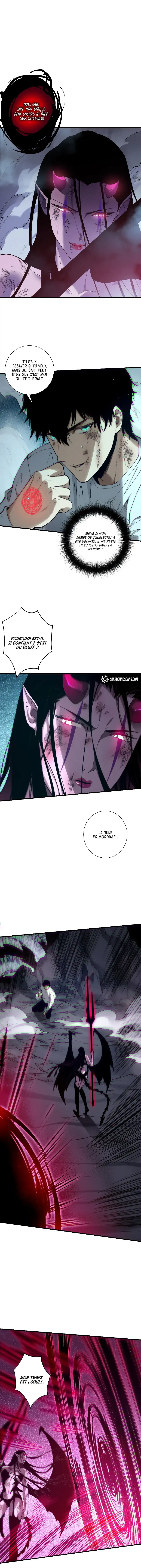 Read Catastrophic Necromancer FR Manga Online