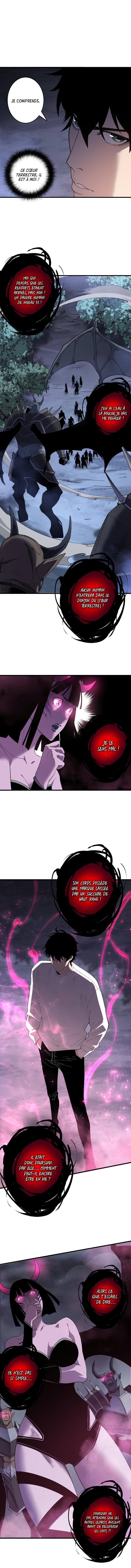 Read Catastrophic Necromancer FR Manga Online