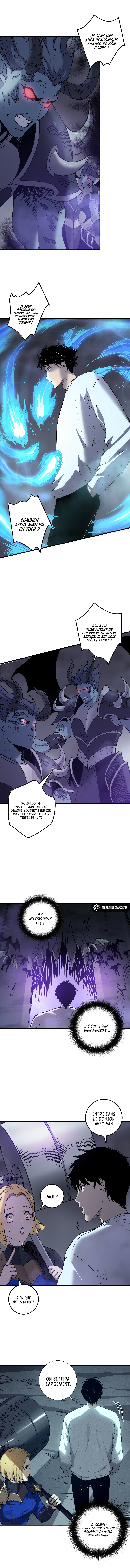 Read Catastrophic Necromancer FR Manga Online