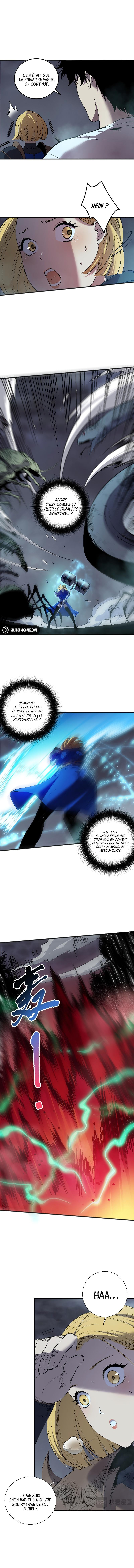 Read Catastrophic Necromancer FR Manga Online