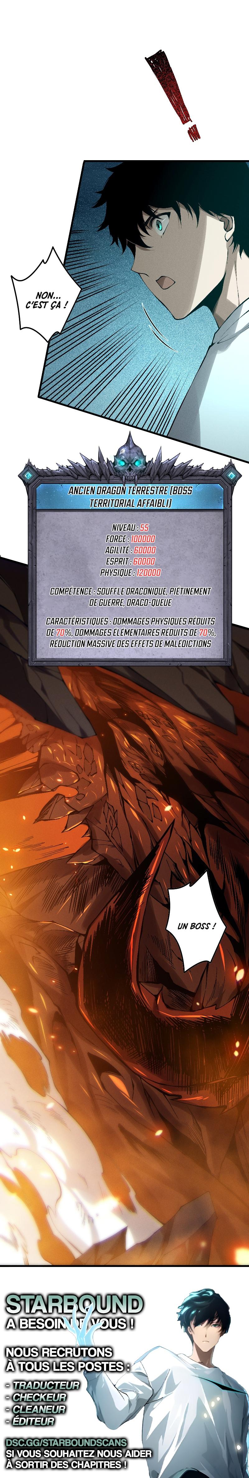 Read Catastrophic Necromancer FR Manga Online