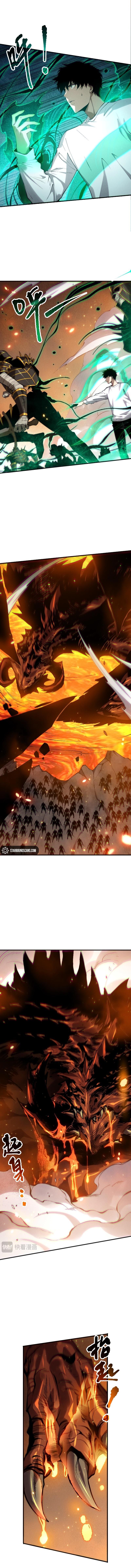 Read Catastrophic Necromancer FR Manga Online