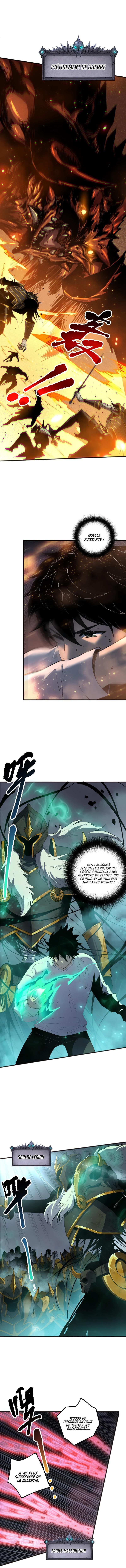 Read Catastrophic Necromancer FR Manga Online