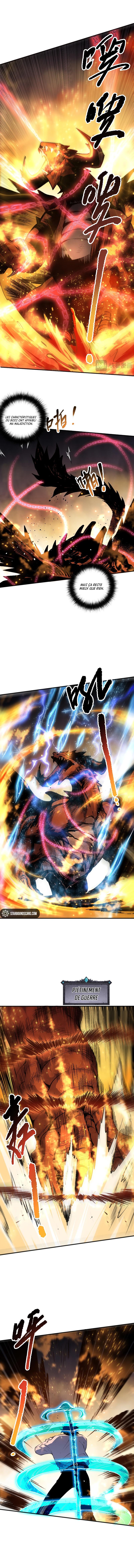 Read Catastrophic Necromancer FR Manga Online