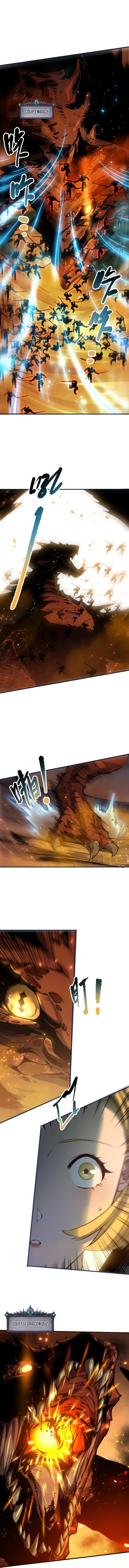 Read Catastrophic Necromancer FR Manga Online