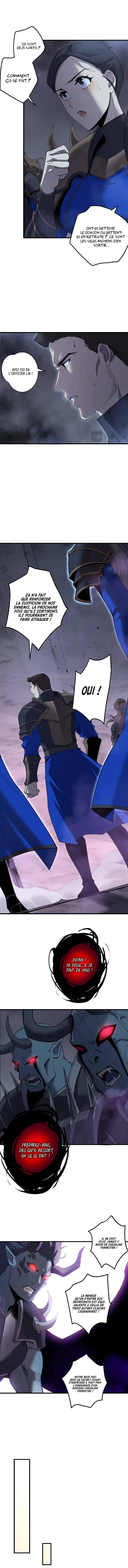 Read Catastrophic Necromancer FR Manga Online