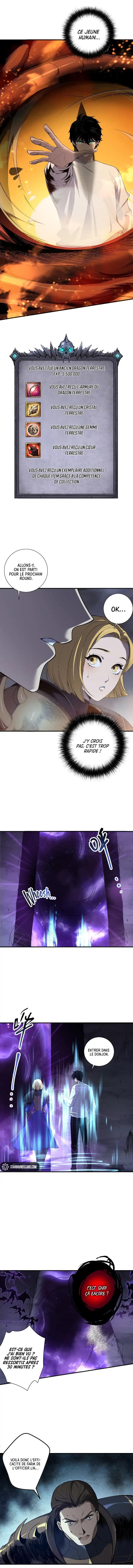 Read Catastrophic Necromancer FR Manga Online