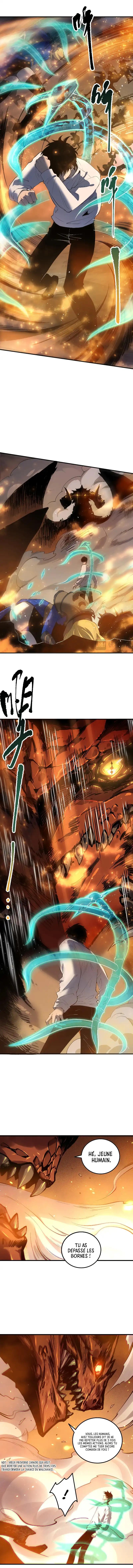 Read Catastrophic Necromancer FR Manga Online