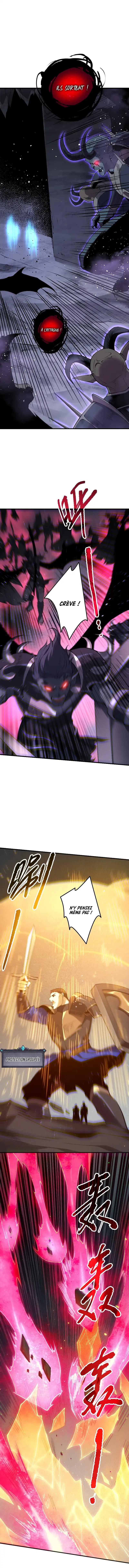 Read Catastrophic Necromancer FR Manga Online