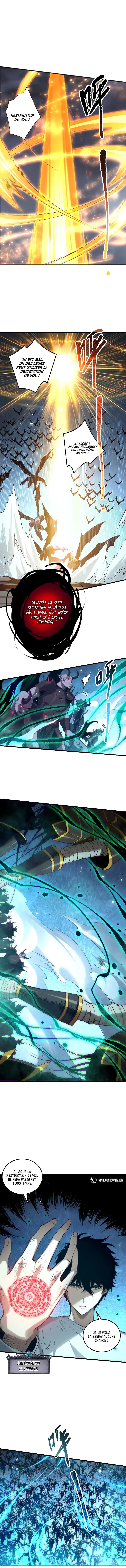 Read Catastrophic Necromancer FR Manga Online